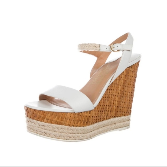 Ferragamo Wedges - Picture 1 of 4